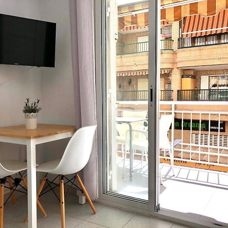 23 négyzetméteres stúdió Apartman 1 fürdőszobával Torrevieja területén Kültér fotó