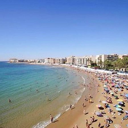 23 négyzetméteres stúdió Apartman 1 fürdőszobával Torrevieja területén Kültér fotó