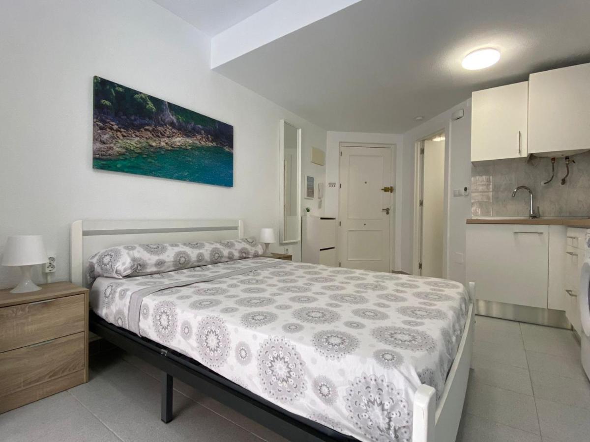 23 négyzetméteres stúdió Apartman 1 fürdőszobával Torrevieja területén Kültér fotó