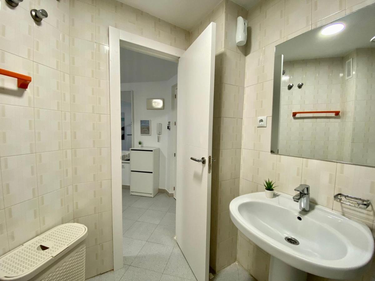 23 négyzetméteres stúdió Apartman 1 fürdőszobával Torrevieja területén Kültér fotó