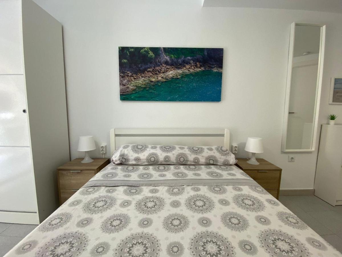 23 négyzetméteres stúdió Apartman 1 fürdőszobával Torrevieja területén Kültér fotó